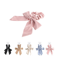MINISO SOLID COLOR BOWKNOT HAIR TIE (1 PC) 2012686410101 HAIR TIE