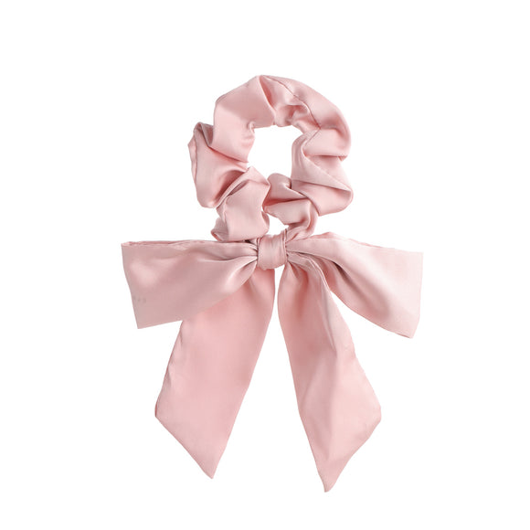 MINISO SOLID COLOR BOWKNOT HAIR TIE (1 PC) 2012686410101 HAIR TIE