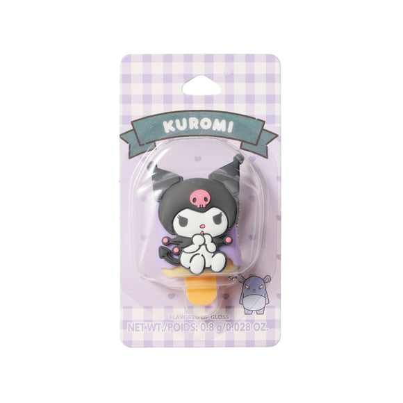 MINISO KUROMI KIDS' EMOLLIENT LIP BALM 2021773310101 KIDS LIP BALM