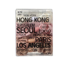 MINISO BROWN HAIR TIES IN BOX (4 PCS) 2018107210107 HAIR TIE-2