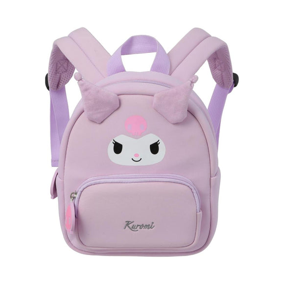MINISO KUROMI MINI BACKPACK ( 4L ) 2023175210102 BACKPACK
