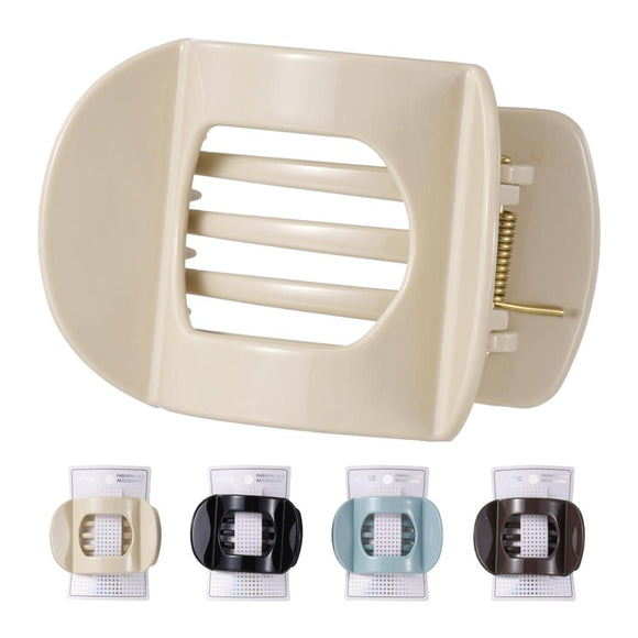 MINISO BASIC SERIES LARGE PONYTAIL CLIP 2023728210108 HAIR DUCK CLIP