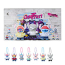 MINISO DISNEY STITCH GENZ STREET COLLECTION VINYL PLUSH PENDANT SURPRISE BOX 2023847510103 IP PLUSH-3