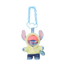 MINISO DISNEY STITCH GENZ STREET COLLECTION VINYL PLUSH PENDANT SURPRISE BOX 2023847510103 IP PLUSH-9
