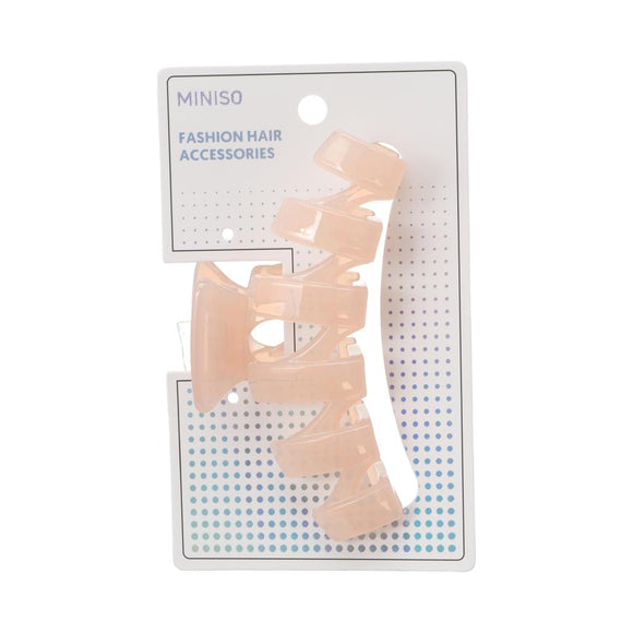 MINISO BASIC SERIES CLAW CLIP 2023932710104 HAIR DUCK CLIP