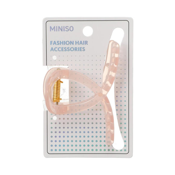 MINISO BASIC SERIES CLAW CLIP 2023932810101 HAIR DUCK CLIP