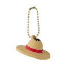 MINISO ONE PIECE COLLECTION HAT PENDANT(LUFFY) 2024090511107 FASHIONABLE ORNAMENTS-2