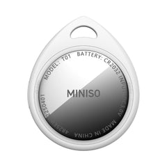 MINISO MINISO LOCATOR FOR IOS SYSTEM MODEL: T01 (WHITE) 2024437011109 ELECTRONIC TOYS