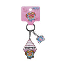 MINISO ONE PIECE COLLECTION FIGURE KEYCHAIN 2024793910108 FASHIONABLE ORNAMENTS-2