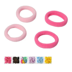 MINISO MINI TOWEL RING RUBBER BAND 20PCS 2008475210106 HAIR TIE