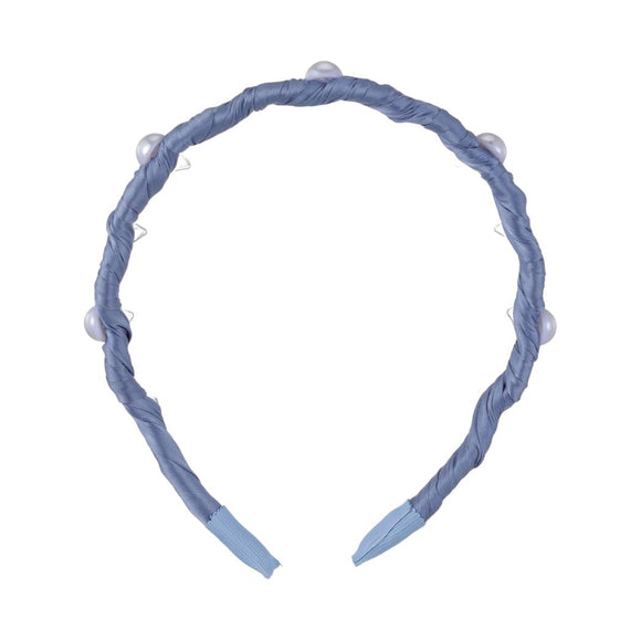 MINISO FRESH BLUE SERIES HAIR HOOP (1 PC) 2025976810109