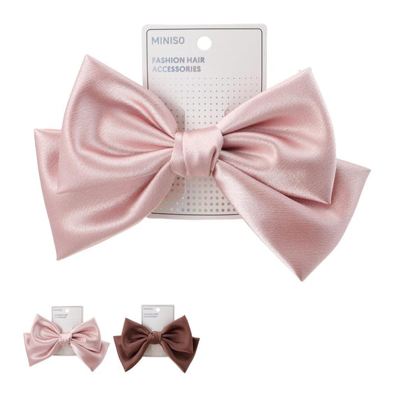 MINISO CANELÉ SERIES HAIR CLIP (1 PC) 2025975710103