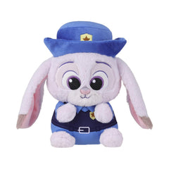 MINISO DISNEY ZOOTOPIA COLLECTION 10IN. COSTUME SITTING-POSTURE PLUSH TOY (JUDY) 2026676210107 IP PLUSH
