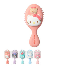 MINISO HELLO KITTY AND FRIENDS MASSAGER CUSHION BRUSH 2021885210108 COMB