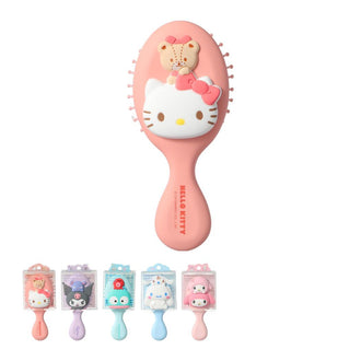 MINISO HELLO KITTY AND FRIENDS MASSAGER CUSHION BRUSH 2021885210108 COMB