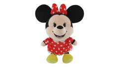 MINISO DISNEY 100 SMILE FACES COLLECTION 10IN. PLUSH TOY(MINNIE) 2014258011105 IP PLUSH
