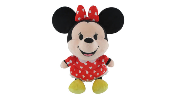 MINISO DISNEY 100 SMILE FACES COLLECTION 10IN. PLUSH TOY(MINNIE) 2014258011105 IP PLUSH