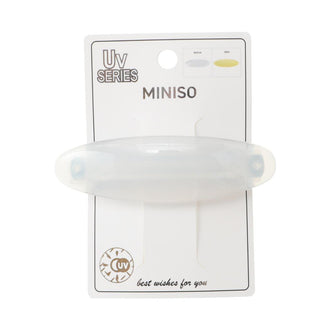 MINISO UV COLOR-CHANGING SERIES PONYTAIL CLIP 2028078110108 HAIR CLIPPERS