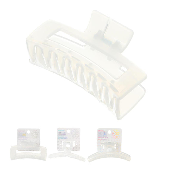 MINISO UV COLOR-CHANGING SERIES CLAW CLIP 2028078510106 HAIR CLIPPERS