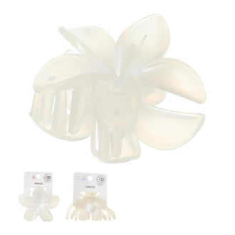 MINISO UV COLOR-CHANGING SERIES FLOWER CLAW CLIP 2028078810107 HAIR CLIPPERS
