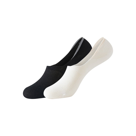 MINISO COOLNISO COOLING SERIES WOMEN'S LOW CUT SOCKS (3 PAIRS,CLASSIC COLOR) 2028763011109 WOMEN'S NO-SHOW SOCKS