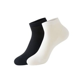MINISO COOLNISO COOLING SERIES WOMEN'S ANKLE SOCKS (3 PAIRS,CLASSIC COLOR) 2028763711108 WOMEN'S LOW-CUT SOCKS