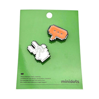MINISO MOOD SERIES METAL CHARM(GESTURE) 2028990413103 CHARM
