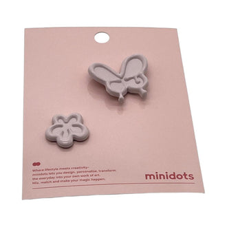 MINISO SHINY BUTTERFLY SERIES CHARM(PINK) 2028990511106 CHARM