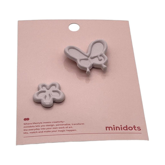 MINISO SHINY BUTTERFLY SERIES CHARM(PINK) 2028990511106 CHARM