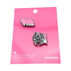 MINISO Y2K PINK SERIES CHARM(SPIDER) 2028990612100 CHARM