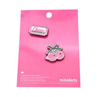 MINISO Y2K PINK SERIES CHARM(CHERRY) 2028990614104 CHARM
