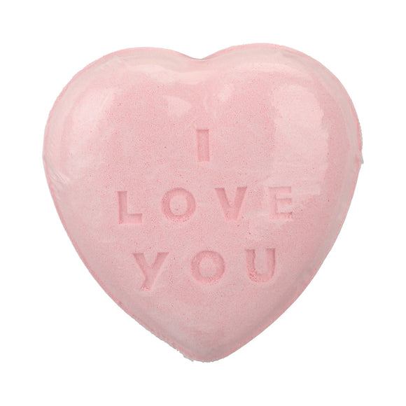 MINISO EAZZY FRESH LOVE SCENTED BATH BOMB 2014475710102 BATH SALT