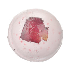 MINISO EAZZY FLOWER LANGUAGE SCENTED BATH BOMB (CHARMING ROSE) 2014476210106 BATH SALT