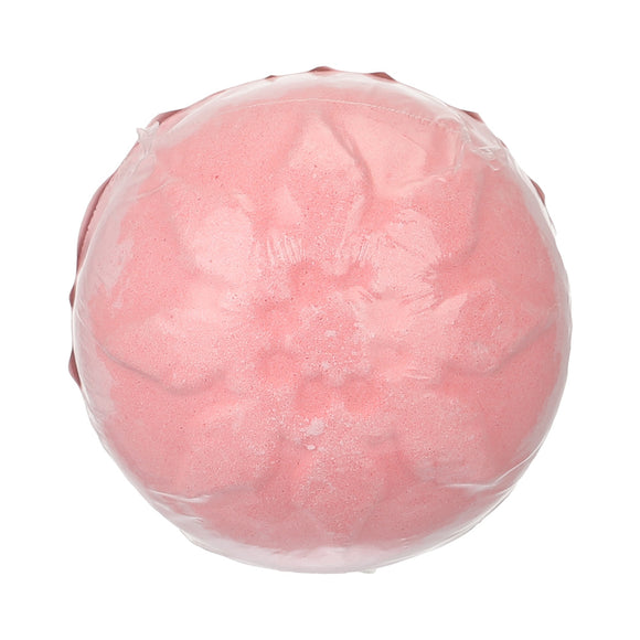MINISO EAZZY FLOWER LANGUAGE SCENTED BATH BOMB (PINK DREAM) 2014476410100 BATH SALT