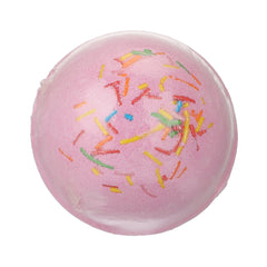 MINISO EAZZY CANDY SCENTED BATH BOMB (STRAWBERRY) 2014476610104 BATH SALT