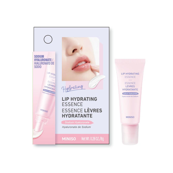MINISO LIP HYDRATING  ESSENCE(SODIUM HYALURONATE) 2027934110108 LIP BALM