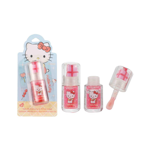 MINISO HELLO KITTY EMOLLIENT LIP OIL 2024957610103 KIDS LIP BALM