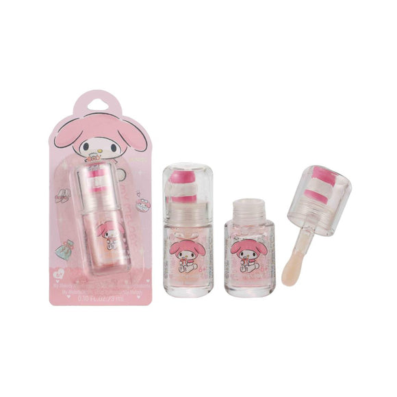 MINISO MY MELODY EMOLLIENT LIP OIL 2024955710102 KIDS LIP BALM