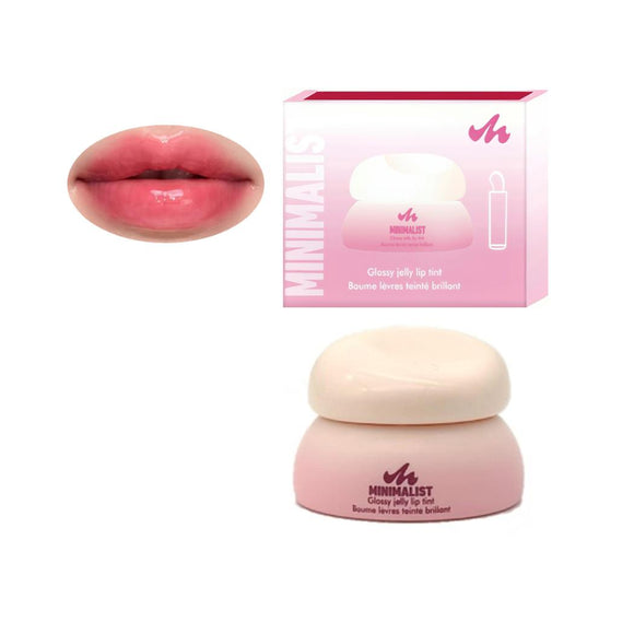 MINISO MINIMALIST TINTED EMOLLIENT LIP BALM (01 NUDE BLUSH) 2027188712103 LIPSTICK