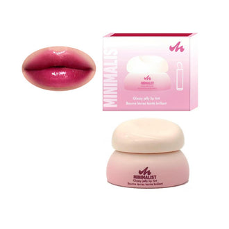 MINISO MINIMALIST TINTED EMOLLIENT LIP BALM (04 BERRY RED) 2027188713100 LIPSTICK