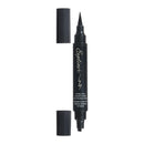MINISO DOUBLE HEAD EYELINER (POINTED TIP & TRIANGLE STAMP) 2011446410108 EYELINER-1
