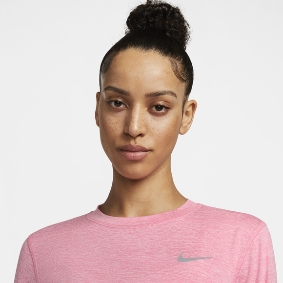 NIKE W NK DF ELEMENT CREW CU3277-611 TOP LONG SLEEVE RUNNING (W ...