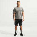 NIKE AS M NK DF TEE STD FLEX IO1426-320 T-SHIRT SHORT SLEEVE TRAINING (M)-4