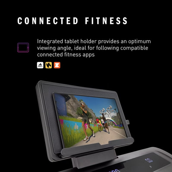 ADIDAS T-20 TREADMILL
