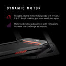 ADIDAS T-20 TREADMILL-8