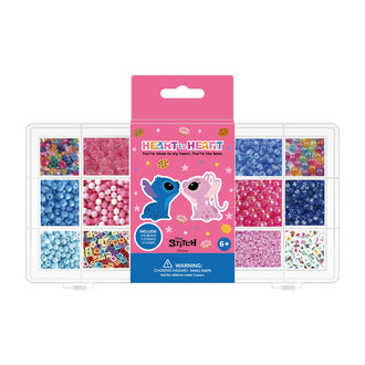 MINISO DISNEY STITCH COLLECTION DIY BRACELET MAKING KIT (PDQ) 2020423210105 CREATIVE DIY