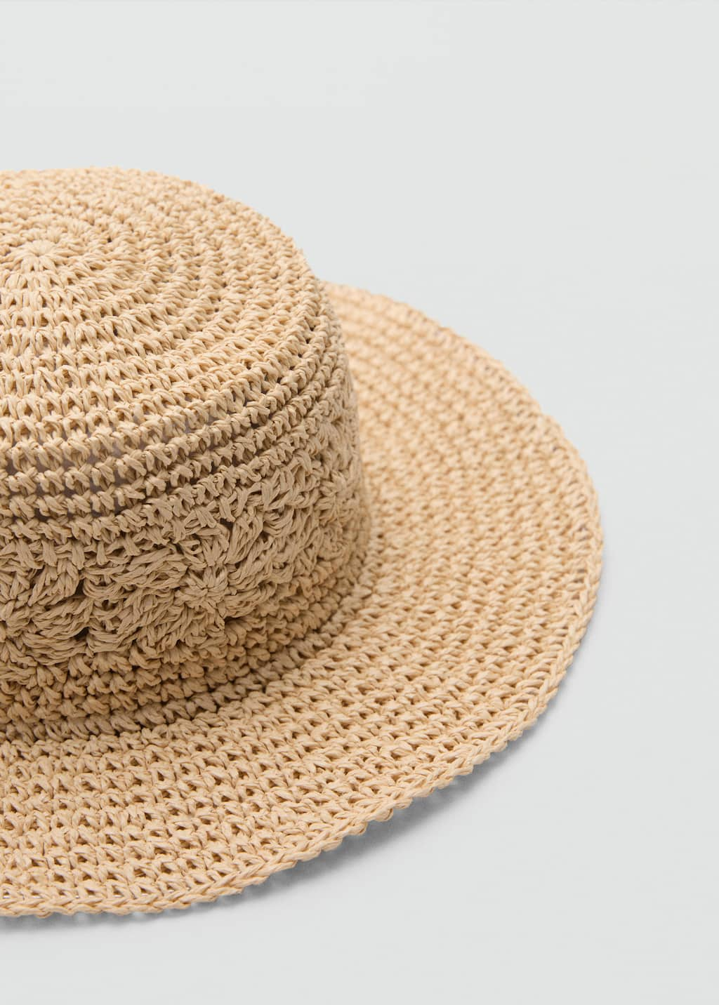 MANGO CORFU 77000200-05 MANGO WOMEN HAT