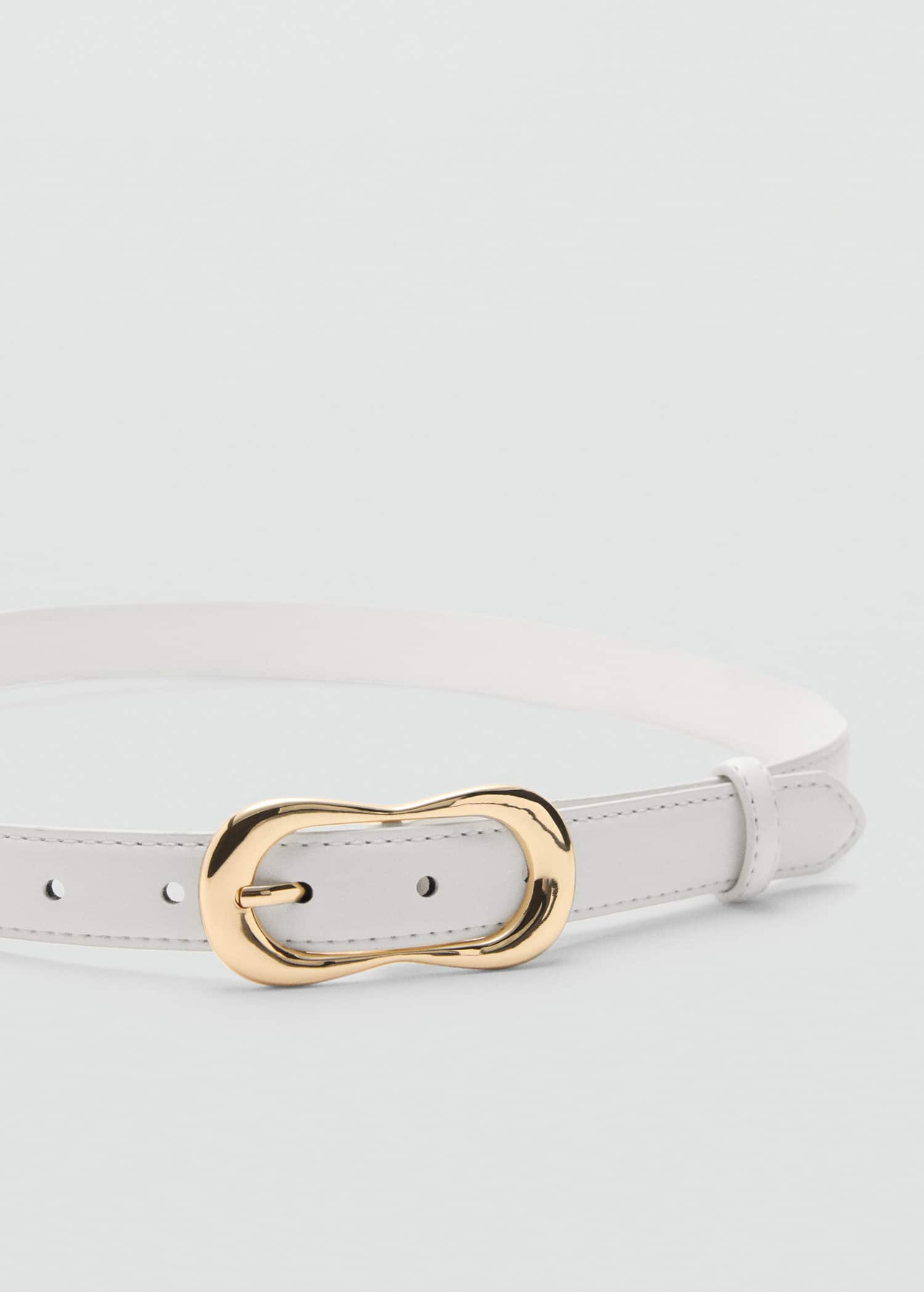 MANGO MILA 77000253-05 MANGO WOMEN BELT