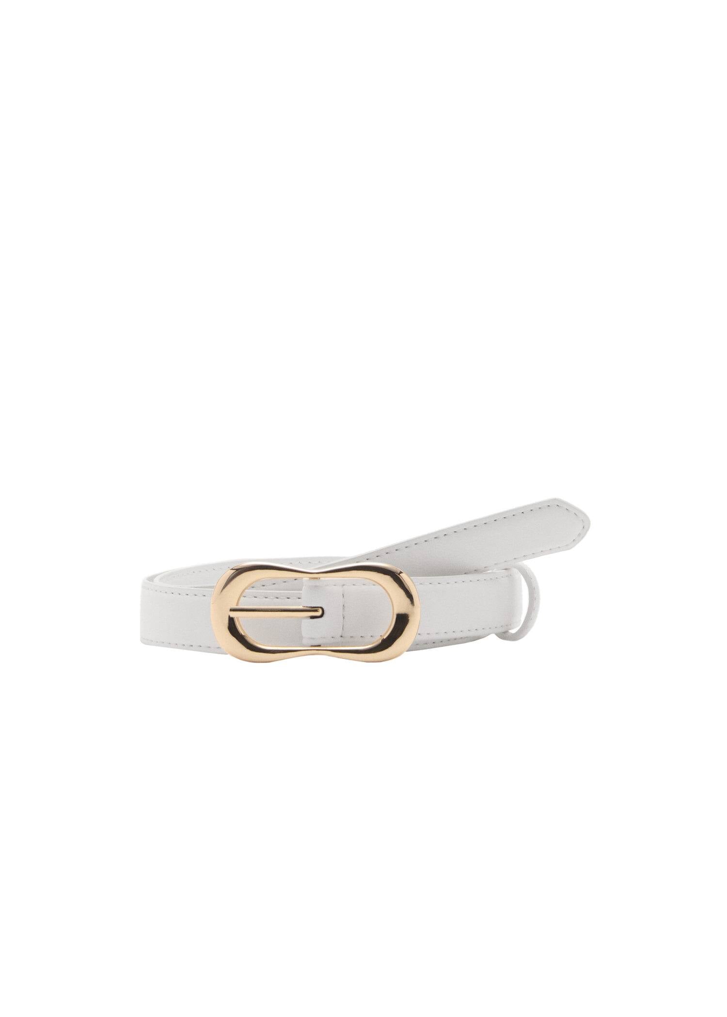 MANGO MILA 77000253-05 MANGO WOMEN BELT