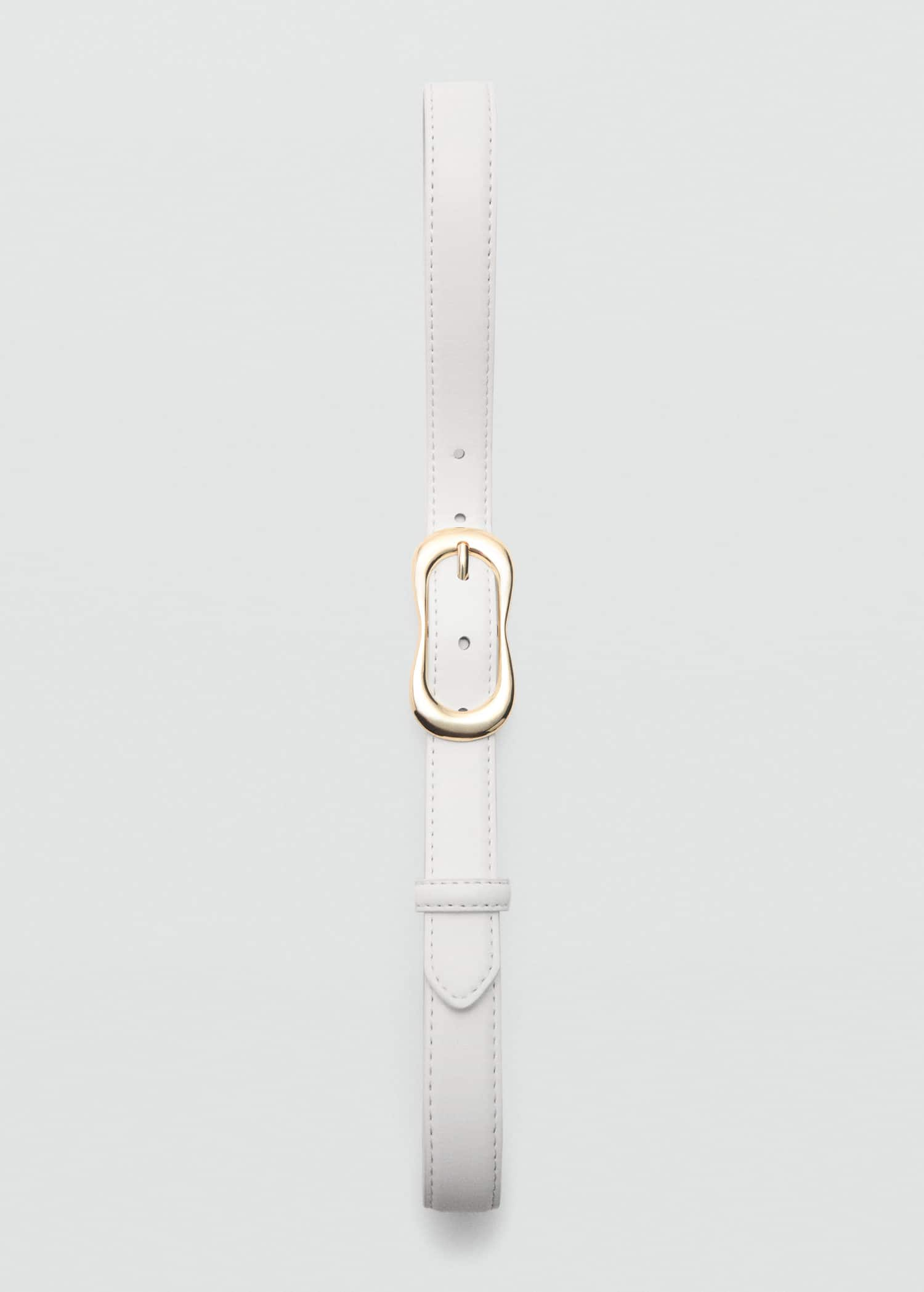 MANGO MILA 77000253-05 MANGO WOMEN BELT